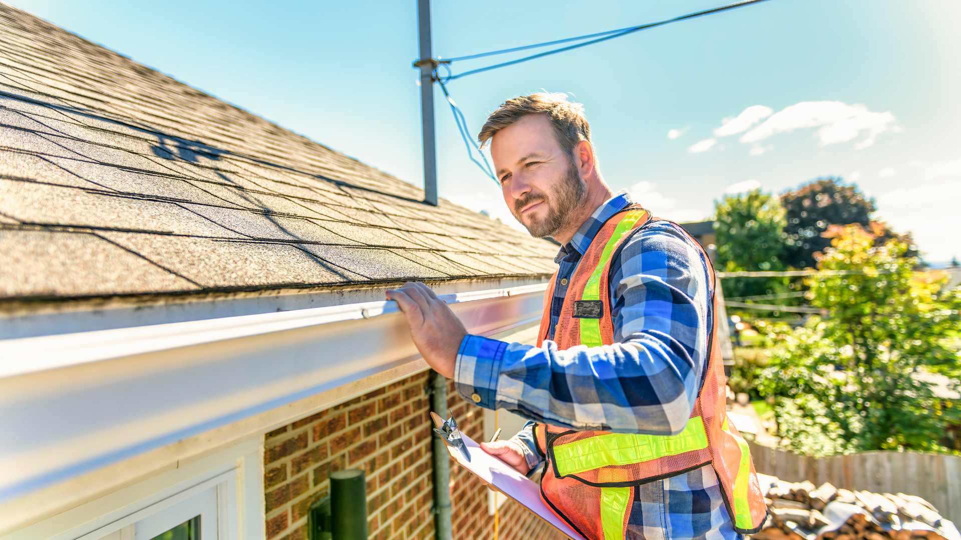 Roof Inspections in Kingsport, TN